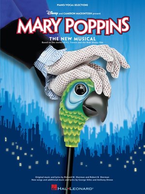 cover image of Mary Poppins (Songbook)